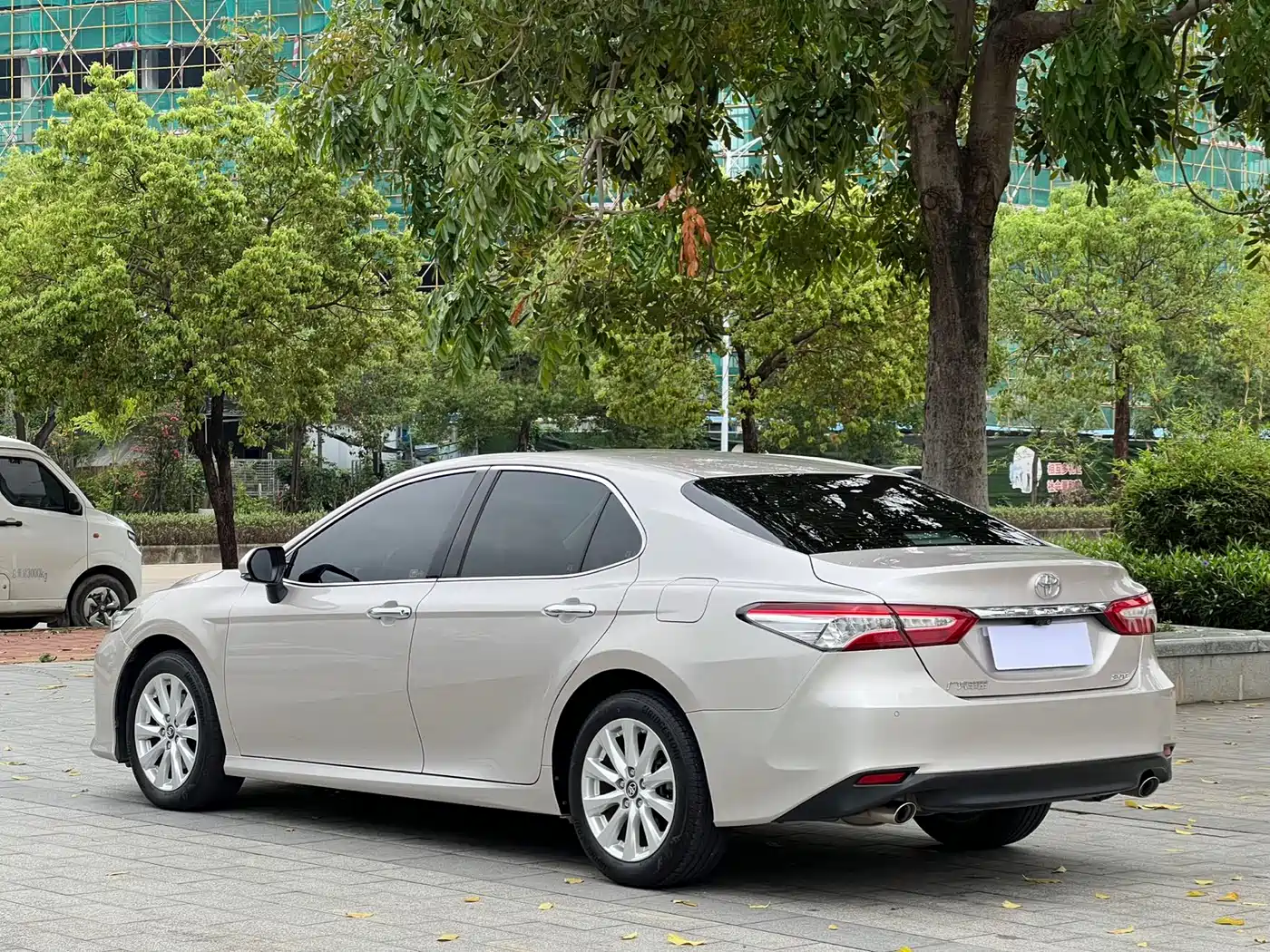 Toyota Camry 2019 Facelift 2.0G Luxury Edition фото 9