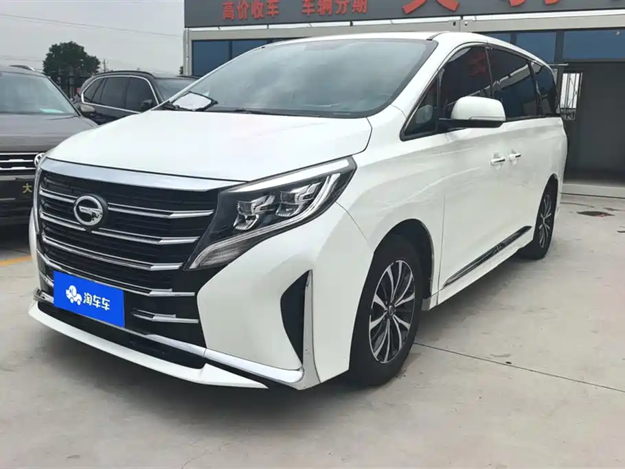 GAC Trumpchi Trumpchi M8 2021 Leading Show Series 390T Premium Edition