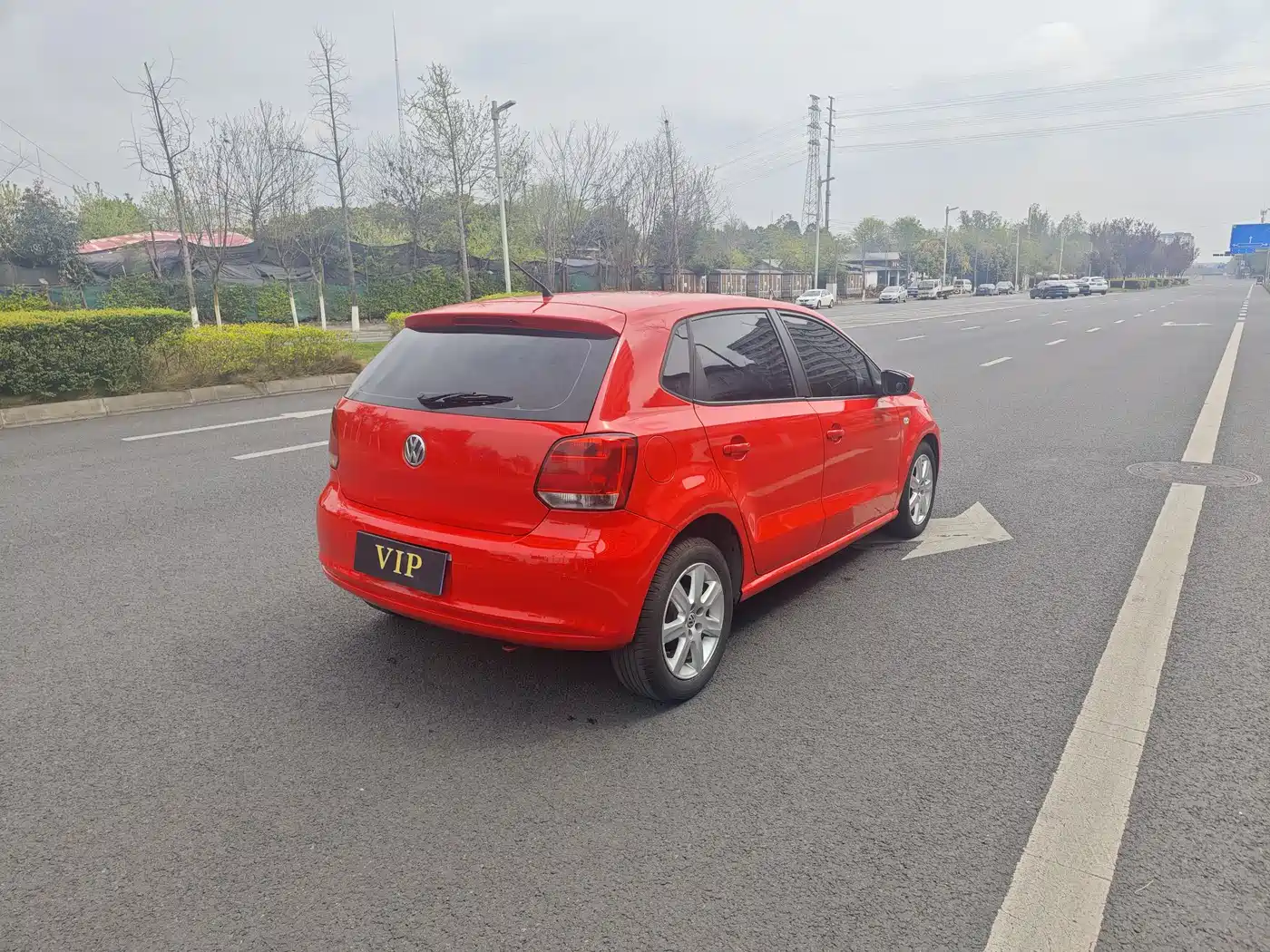Volkswagen Polo 2011 1.6L Automatic Cool Edition фото 6