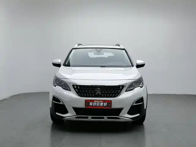 Peugeot 4008 2017 350THP Luxury Edition — фото 3