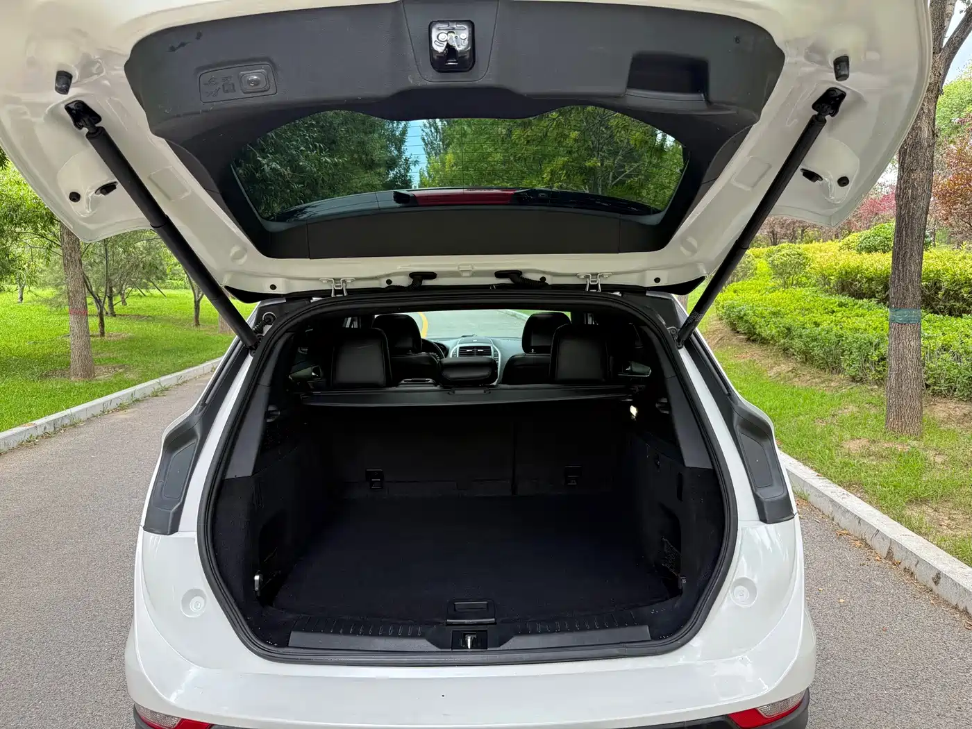 Lincoln MKC 2017 2017 2.0T AWD Prestige Edition