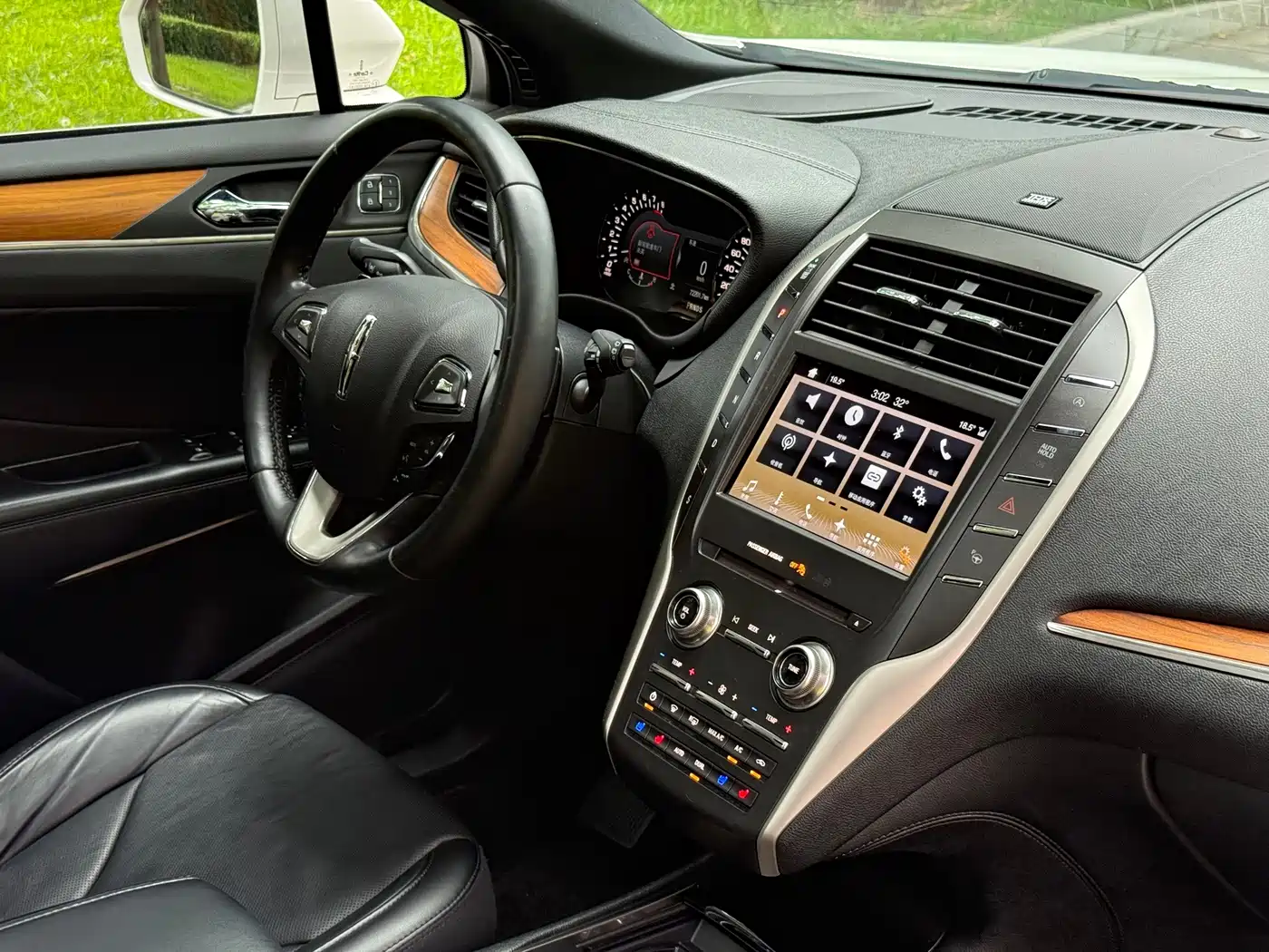Lincoln MKC 2017 2017 2.0T AWD Prestige Edition