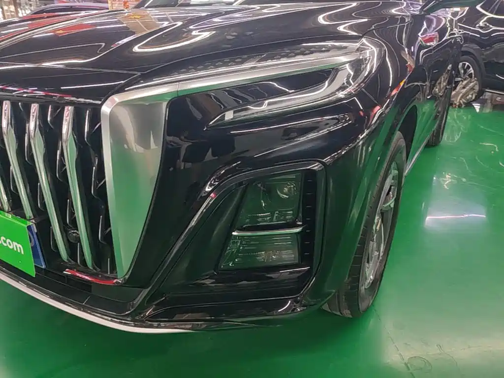 Hongqi HS3 2024 2023 1.5T 2WD Virtue Edition