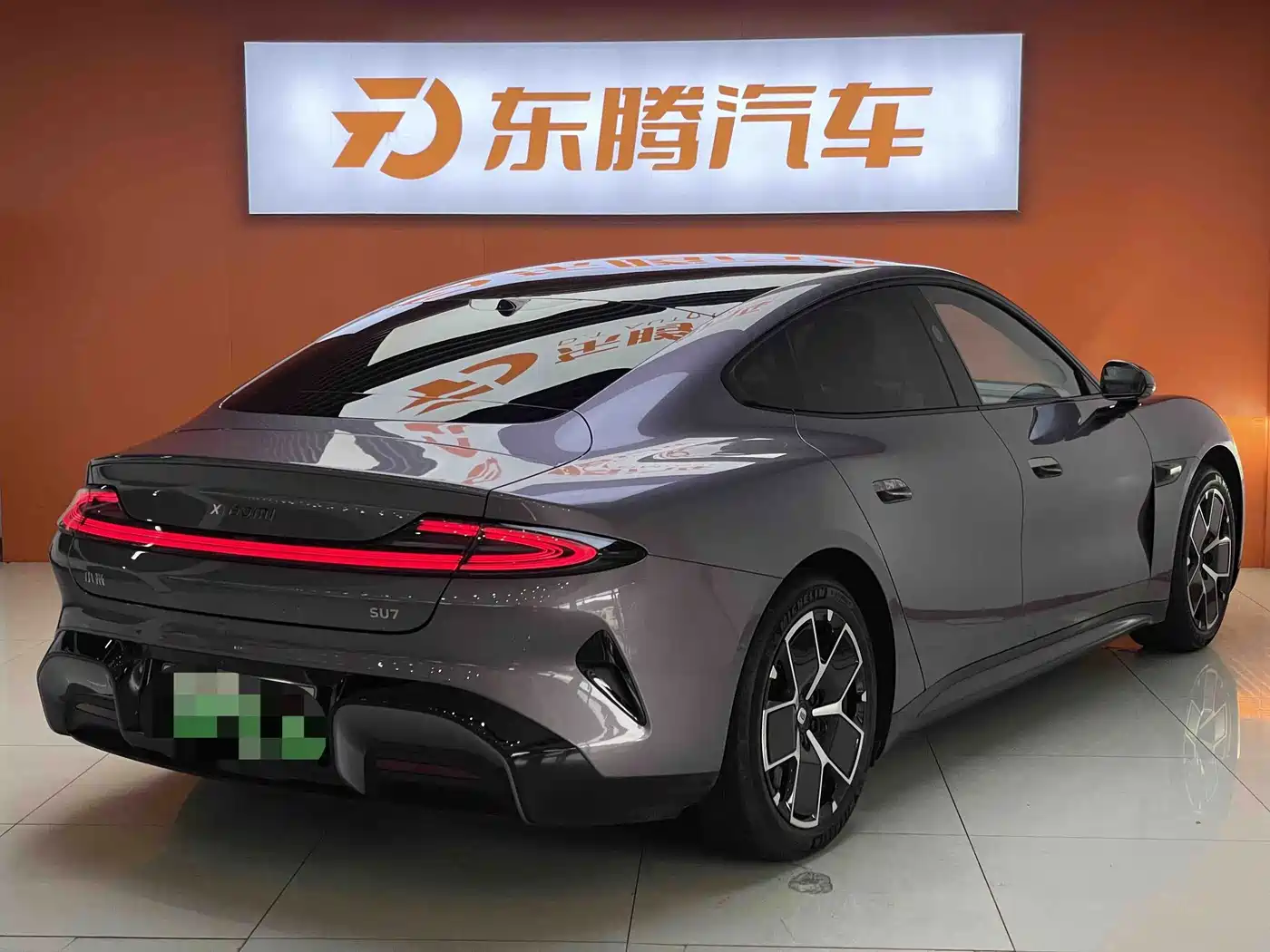 Xiaomi Auto Xiaomi SU7 2026 2024 RWD Ultra Long Range Advanced Smart Driving Pro Edition