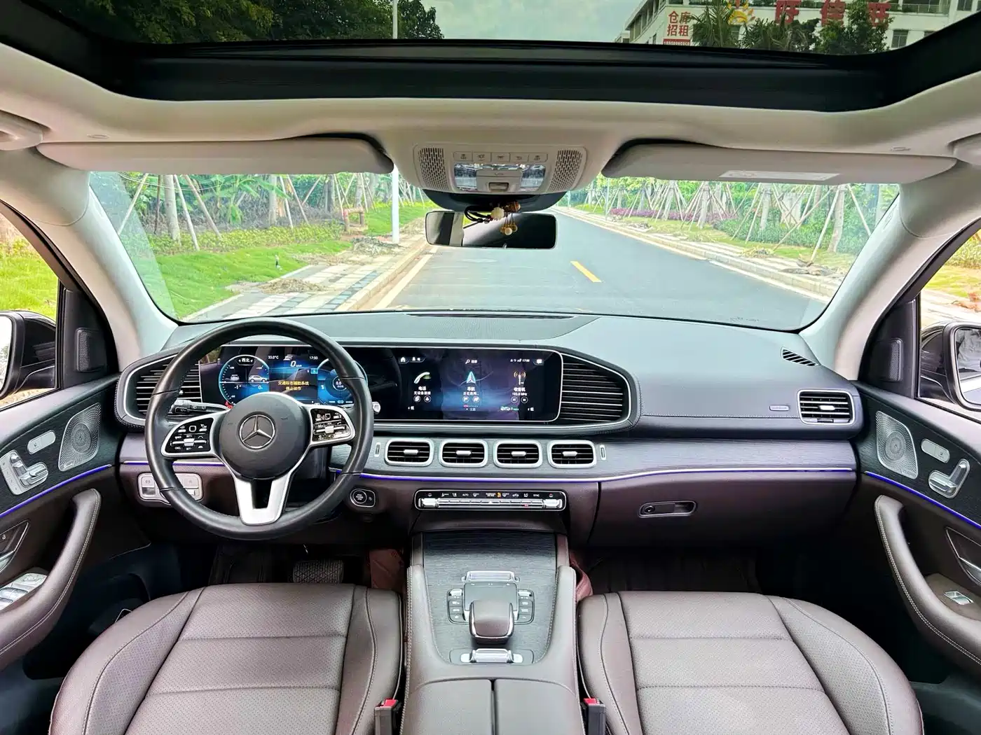 Mercedes-Benz GLE 2021 GLE 450 4MATIC Luxury фото 5