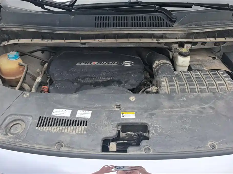 GAC Trumpchi Trumpchi M8 2021 Leading Show Series 390T Premium Edition фото 10