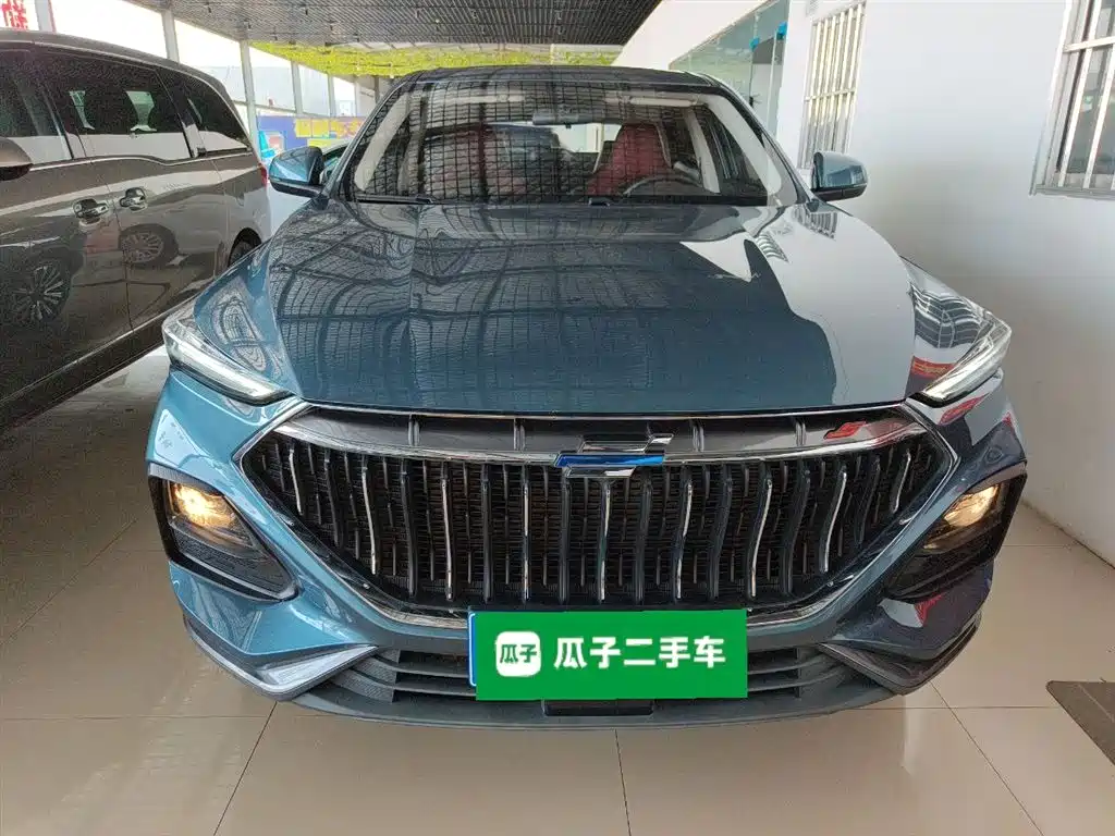 CHANGAN AUCHAN X5
