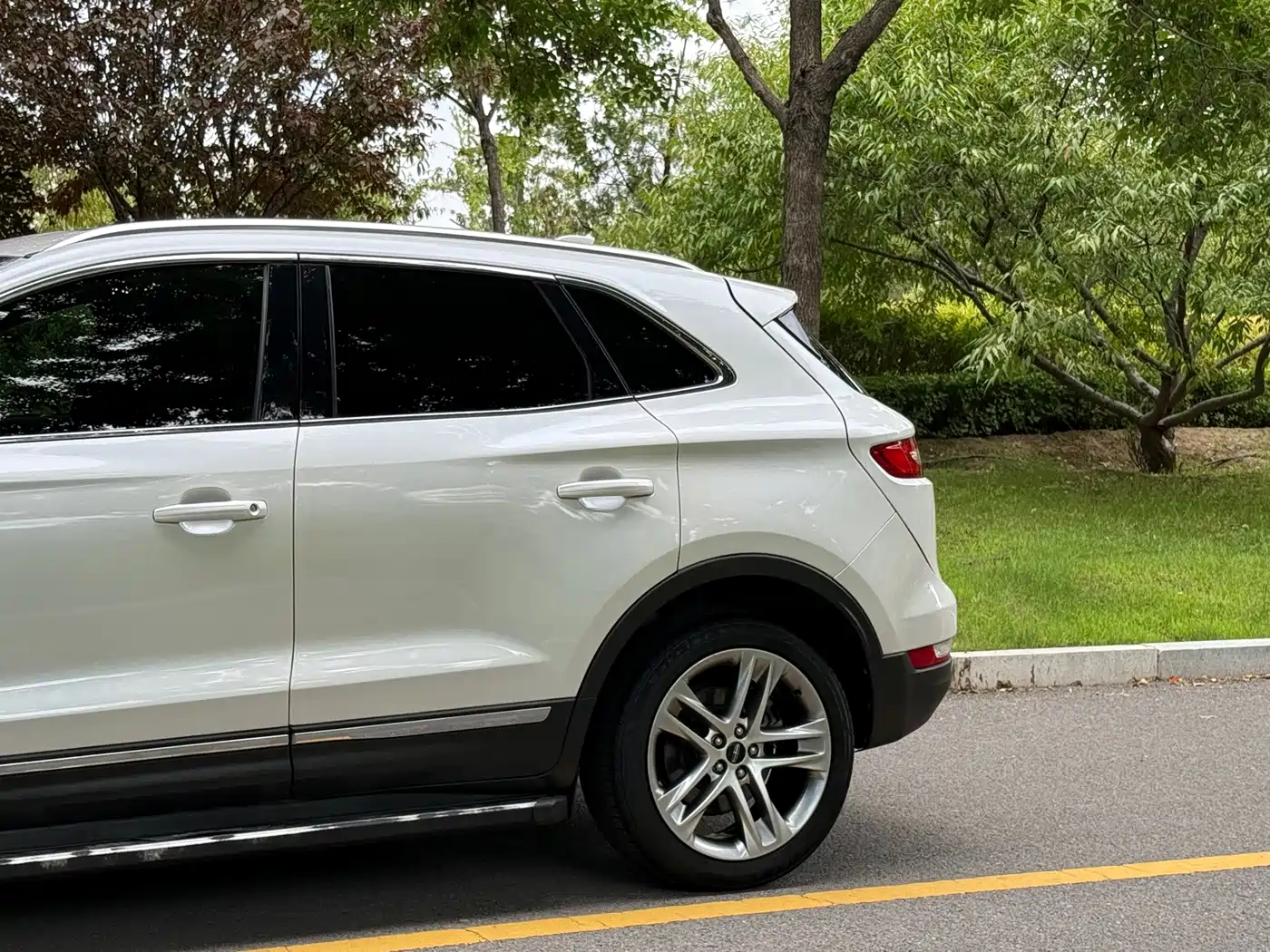 Lincoln MKC 2017 2017 2.0T AWD Prestige Edition