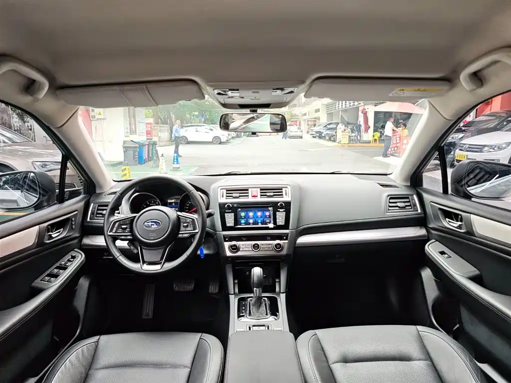 Subaru Outback 2020 Facelift 2.5i Classic Edition фото 19