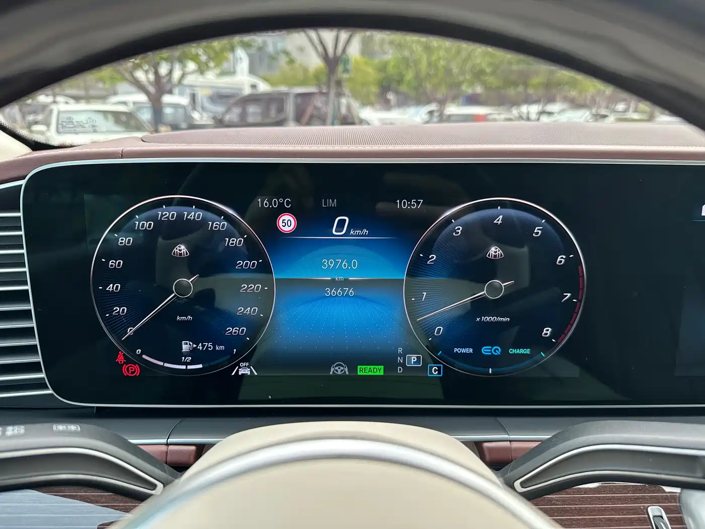 Mercedes-Benz Maybach GLS 2022 GLS 480 4MATIC фото 22