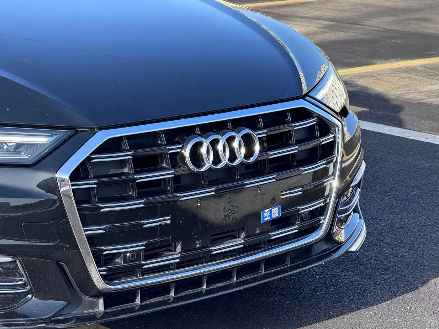 Audi A6L 2023 Facelift 40 TFSI Luxury Elegance фото 18