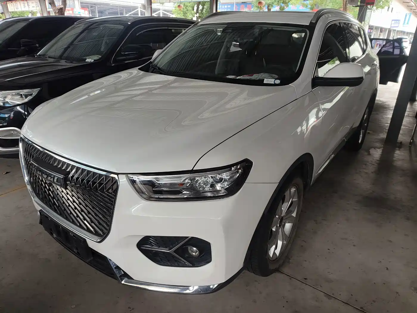 Фото 1 - Haval H6