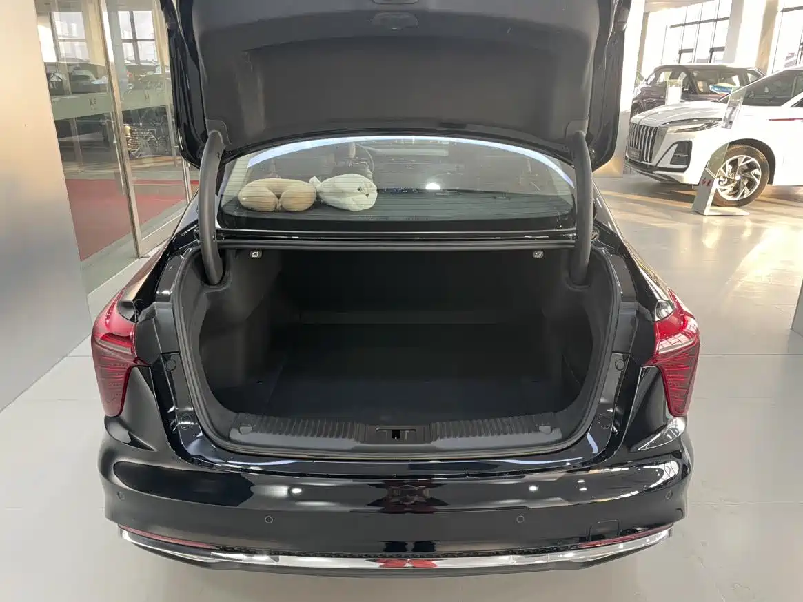 Hongqi H5 2023 2.0T Auto Smart Connect Flag Enjoy фото 13
