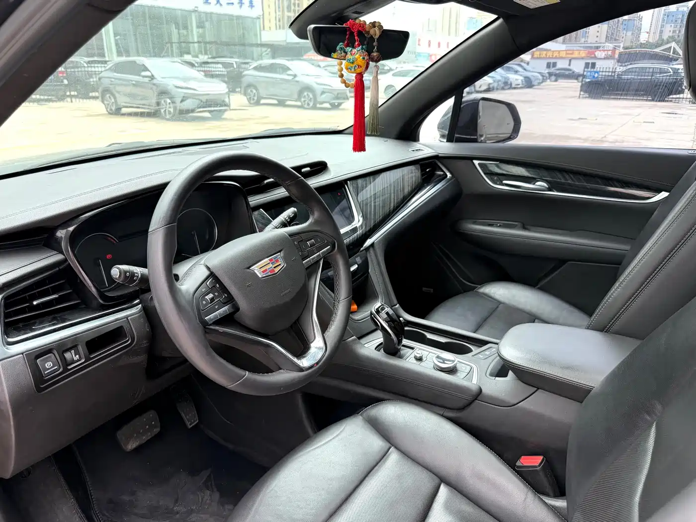 Cadillac XT6 2023 2022 2.0T 7-Seater AWD Luxury Standard Edition