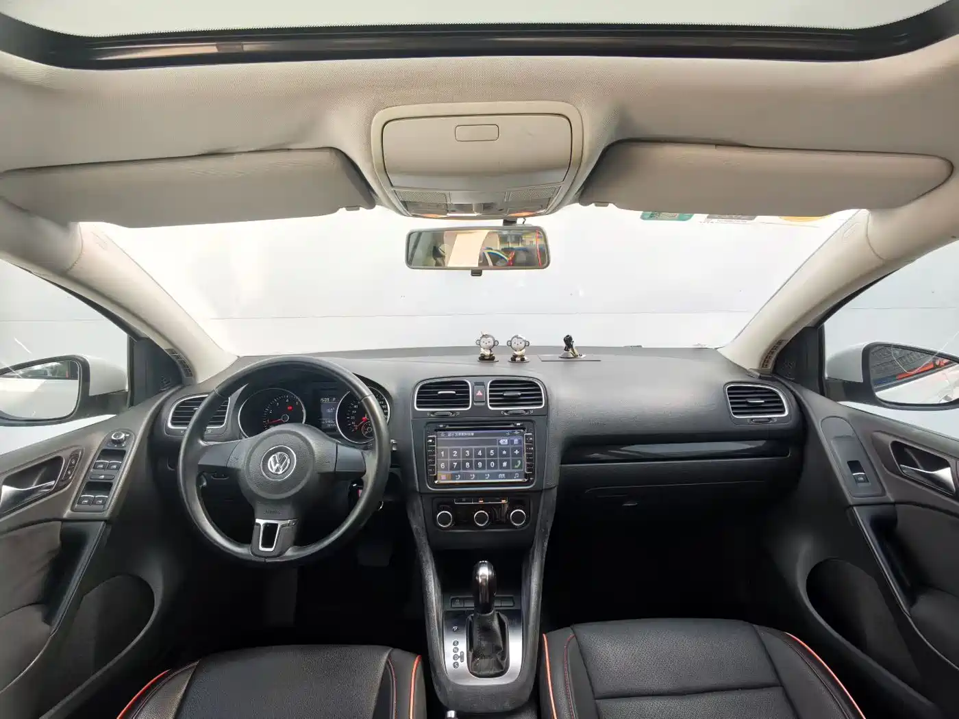 Volkswagen Golf 2012 1.4TSI Automatic Comfort фото 5