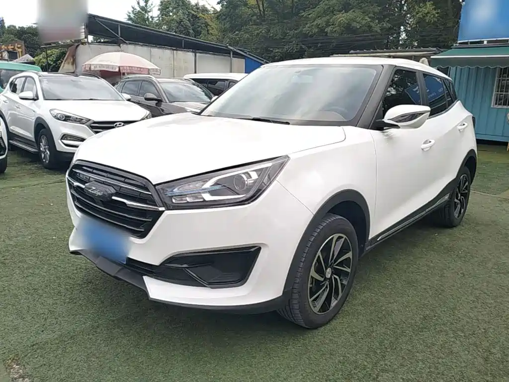 Zotye T300 2024 2023 T300L 1.5L Manual Standard Edition