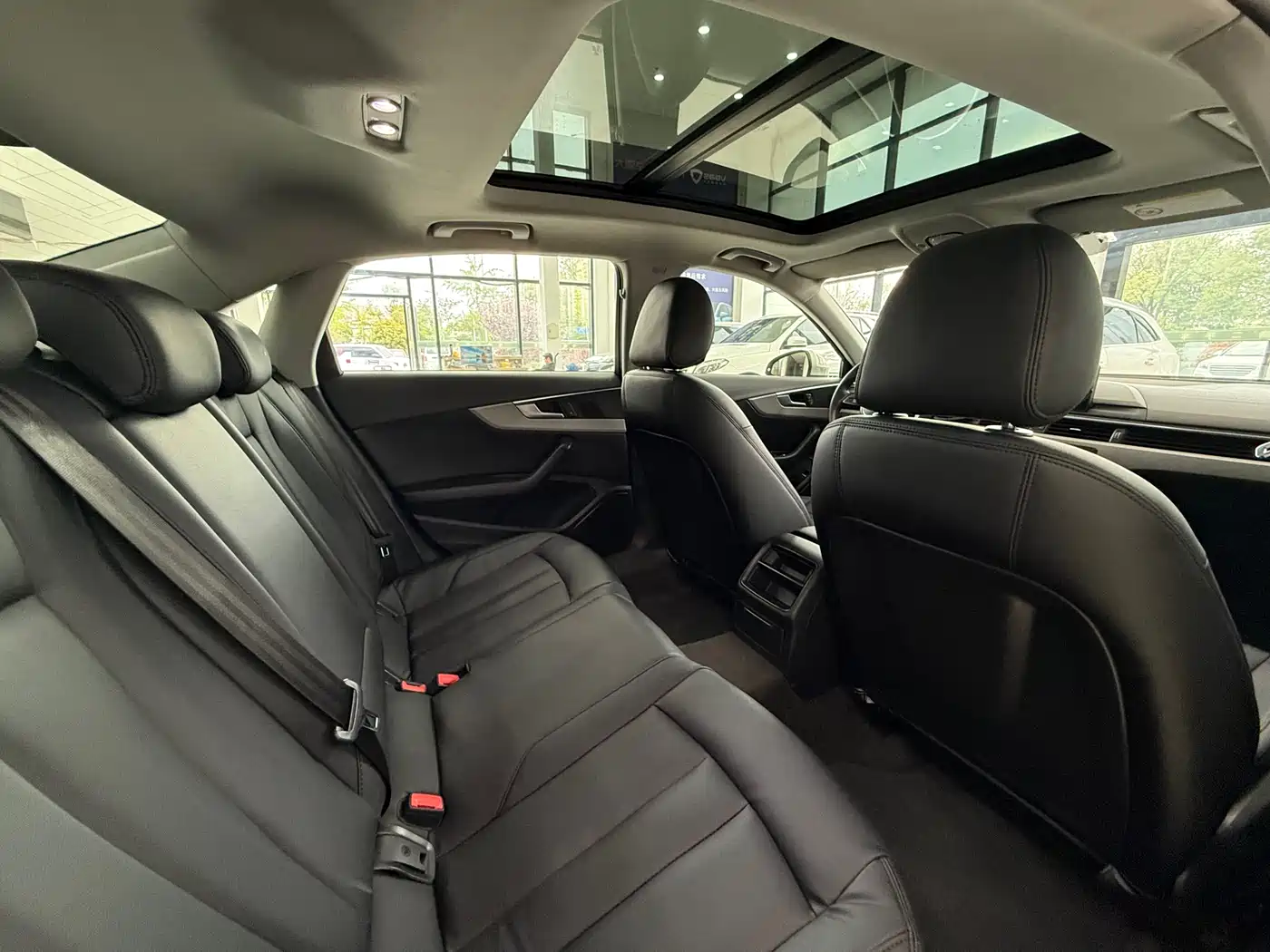 Audi A4L 2018 30th Anniversary 40 TFSI Progressive фото 11