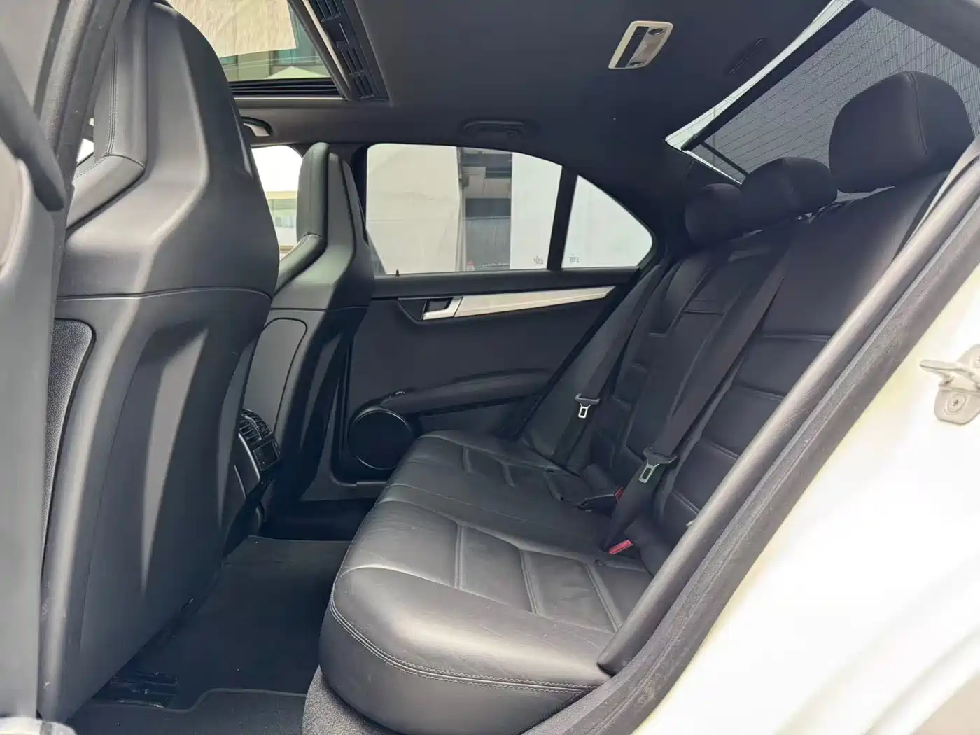 Mercedes-Benz C-Class AMG 2012 AMG C 63 Sport фото 8