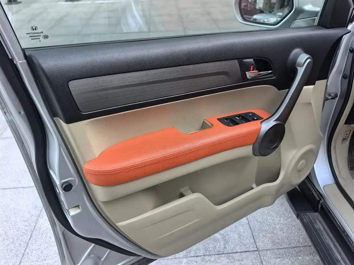 Honda CR-V 2008 2007 2.0L Auto 4WD Classic