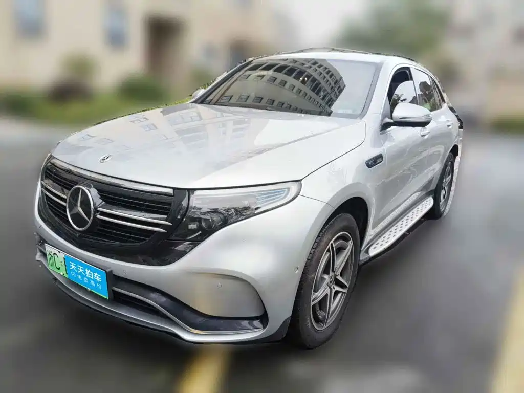 Mercedes-Benz EQC