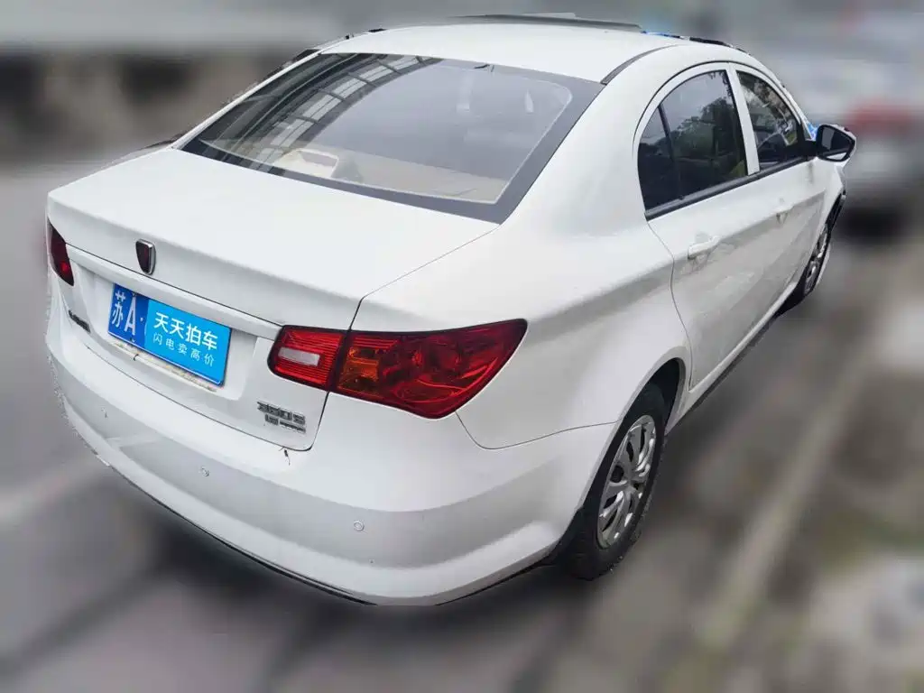 Roewe 350 2014 2014 1.5L Automatic Express Edition