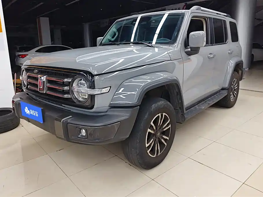 Tank 300 2023 Urban Edition 2.0T I-See Type