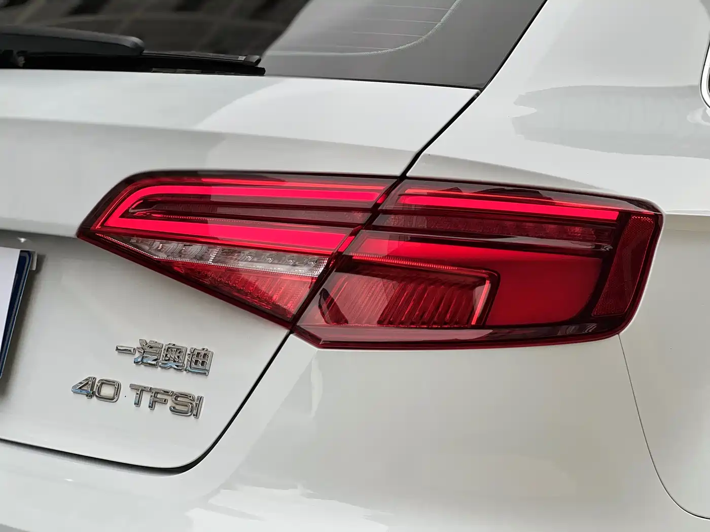 Audi A3 2017 Sportback 40 TFSI Sport фото 23
