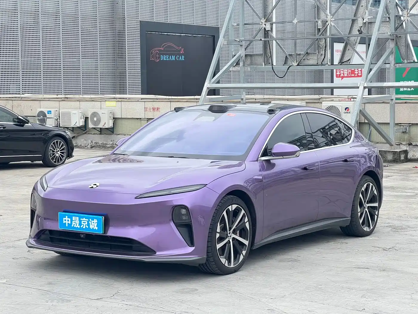NIO ET5 2023 2022 75kWh