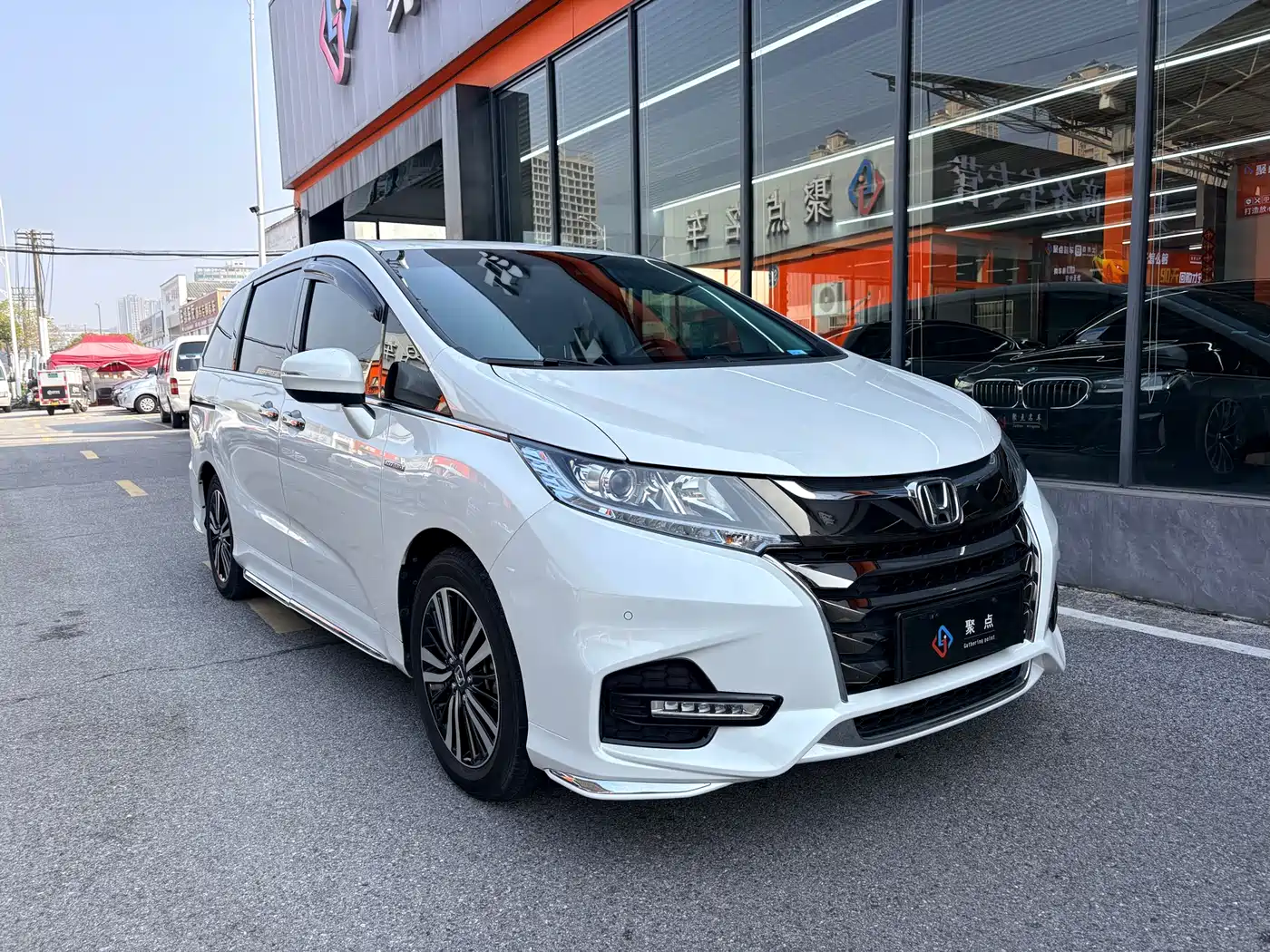 HONDA ODYSSEY