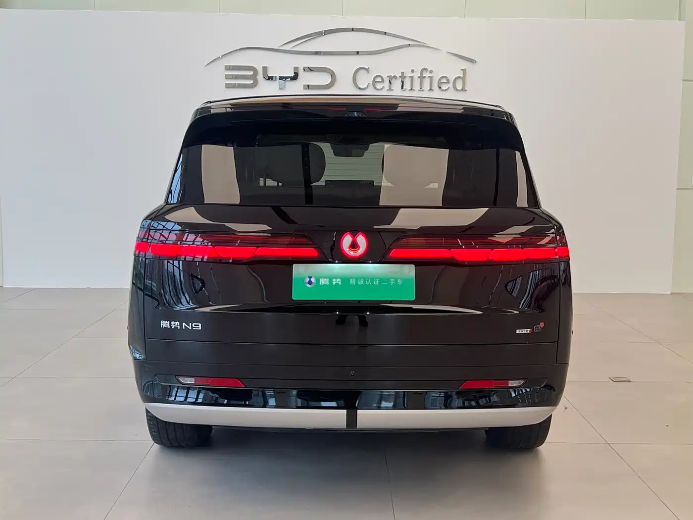 Denza N9 2025 2025 Model Prestige Edition