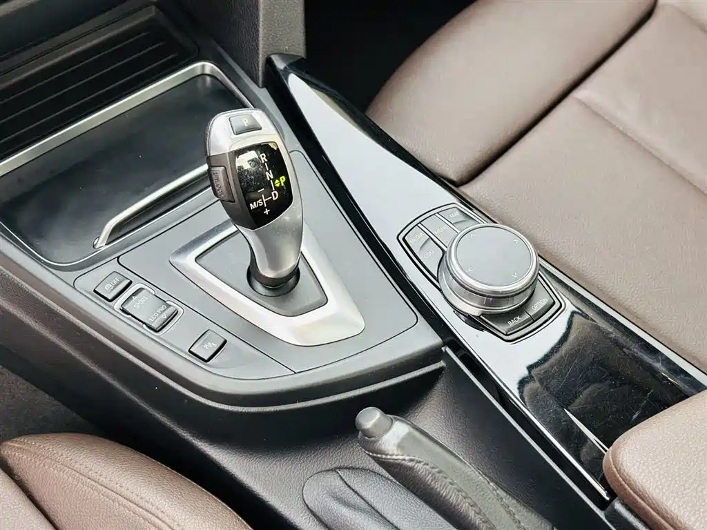 BMW 3 Series 2019 320Li Fashion Type фото 19