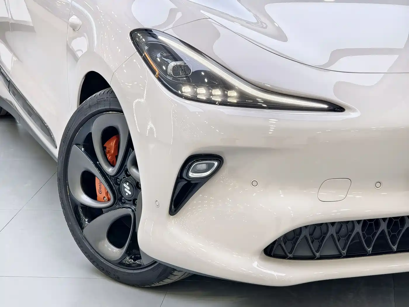 ZHIJI AUTOMOBILE ZHIJI LS6