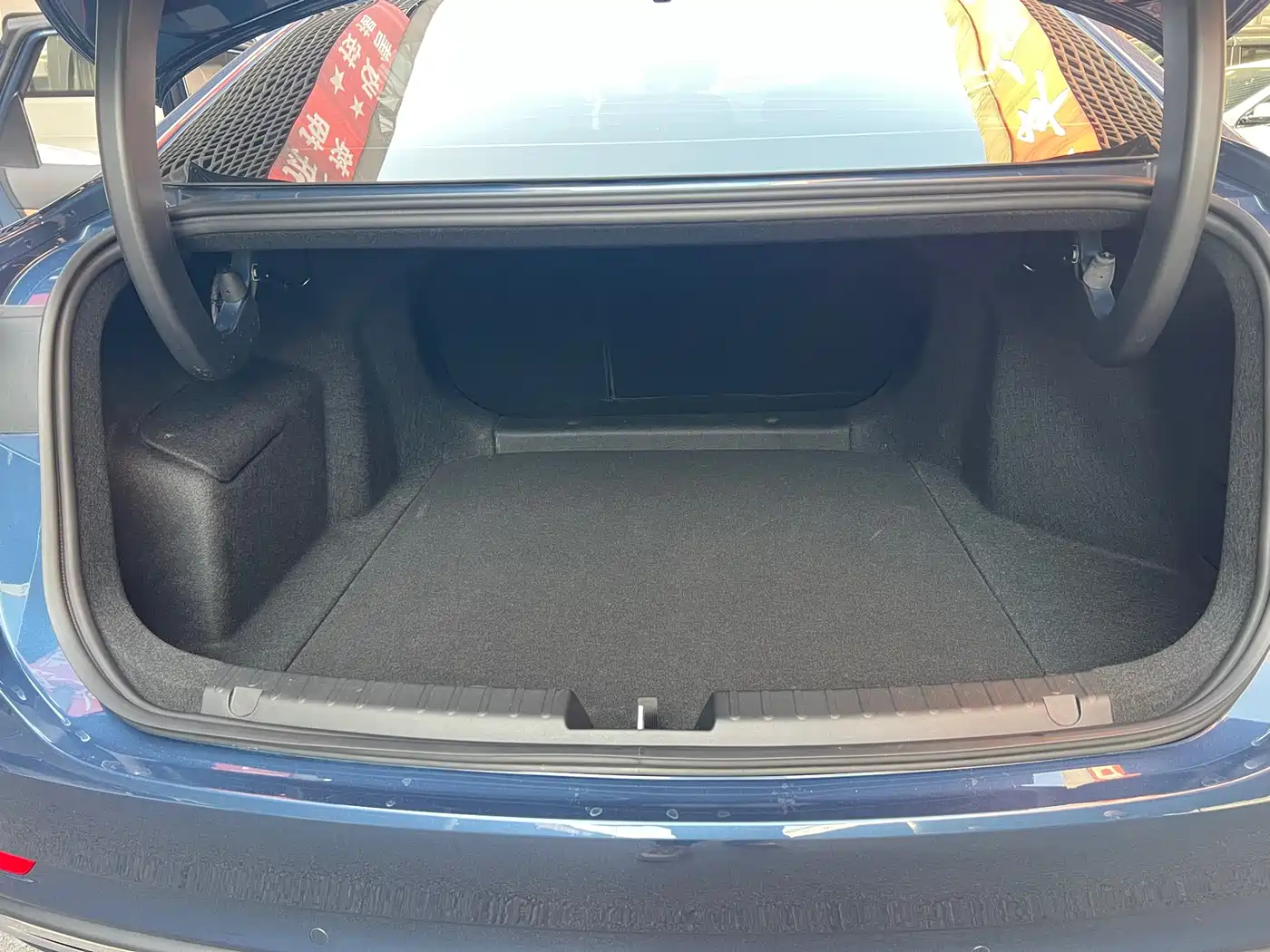 Geely Galaxy Galaxy A7 2025 EM-i фото 14