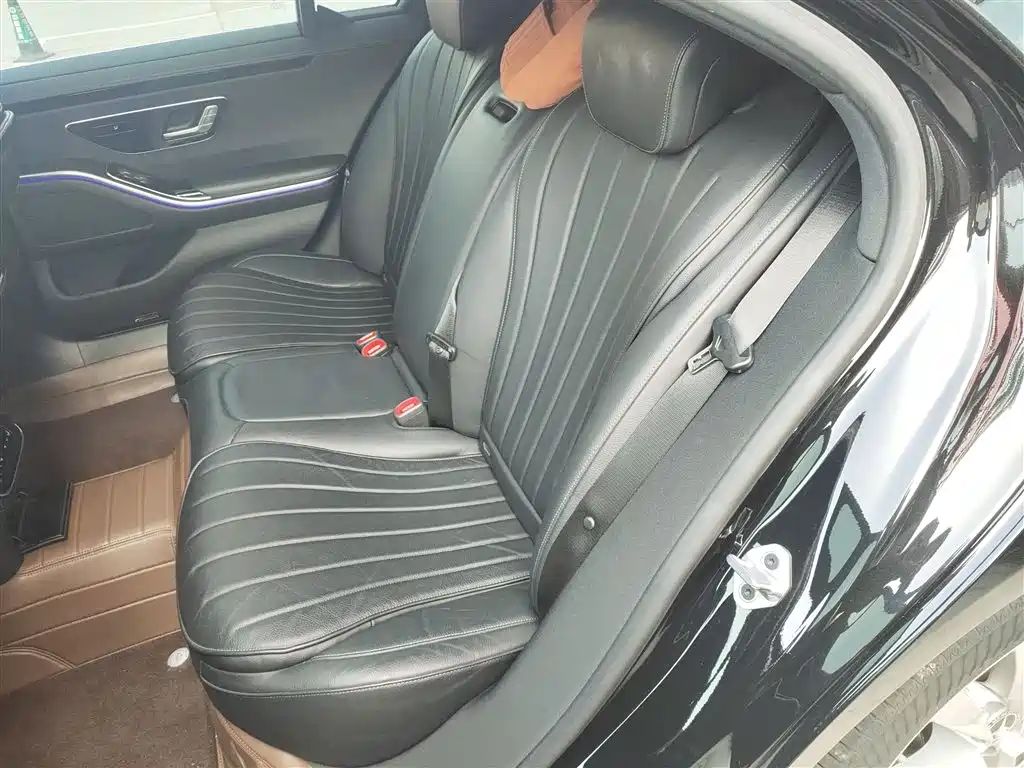 Mercedes-Benz S-Class 2022 S 400 L Business фото 14