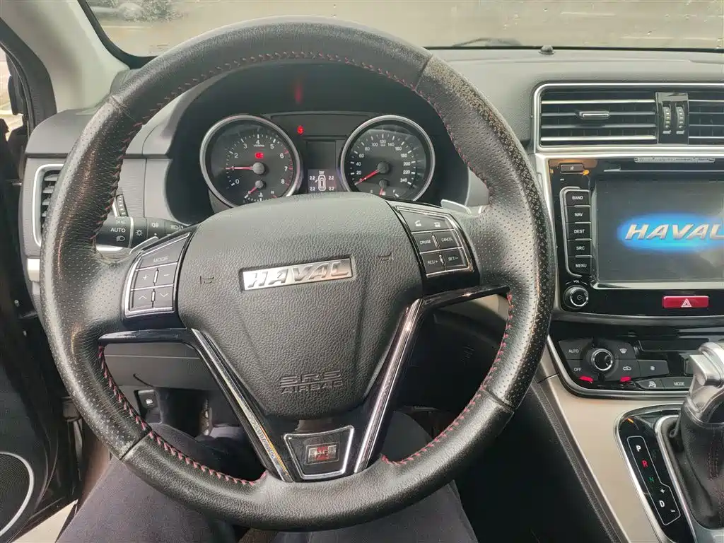 Haval H6 2015 Sport 1.5T Automatic 2WD Premium фото 5