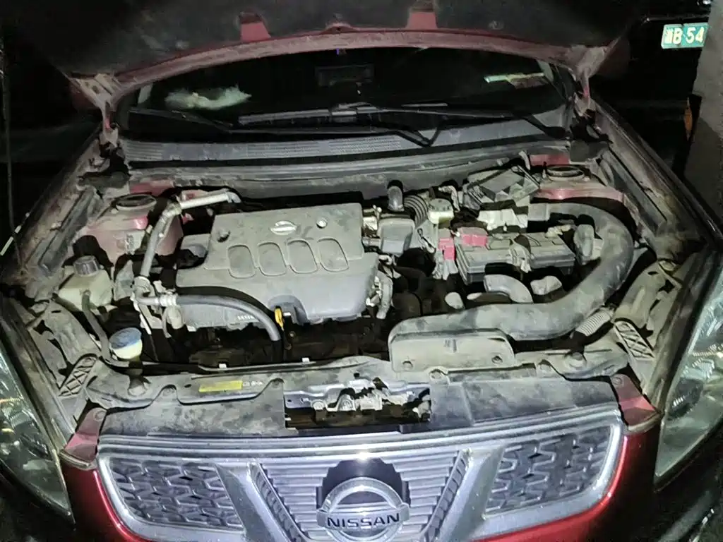 Nissan Qashqai 2012 2012 2.0XV Thunder CVT 2WD