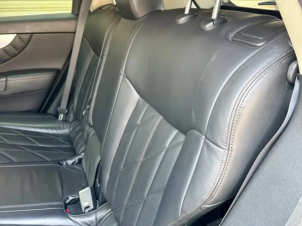 Infiniti FX 2009 2009 FX35 Beyond Edition