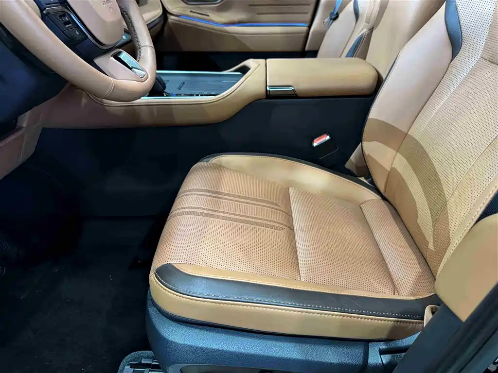 Shiji 2024 3.5L PHEV Base Edition фото 5