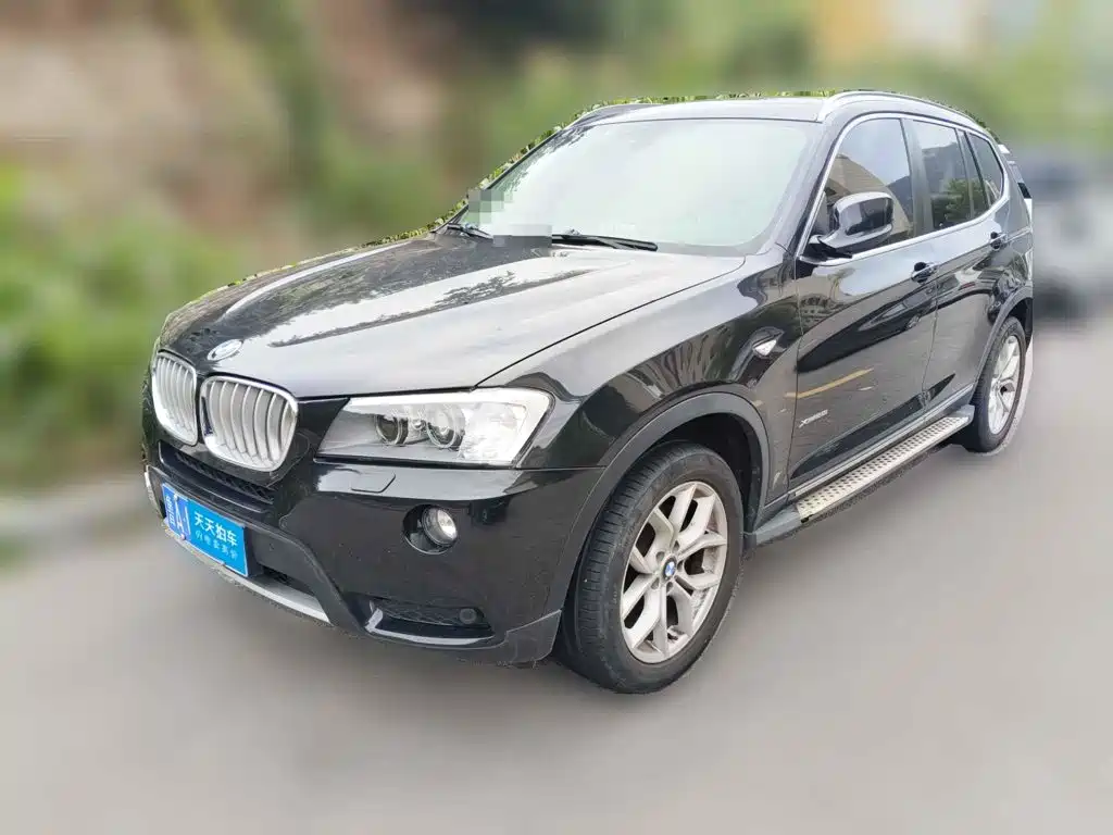 Photo 1 - BMW X3 (Import)