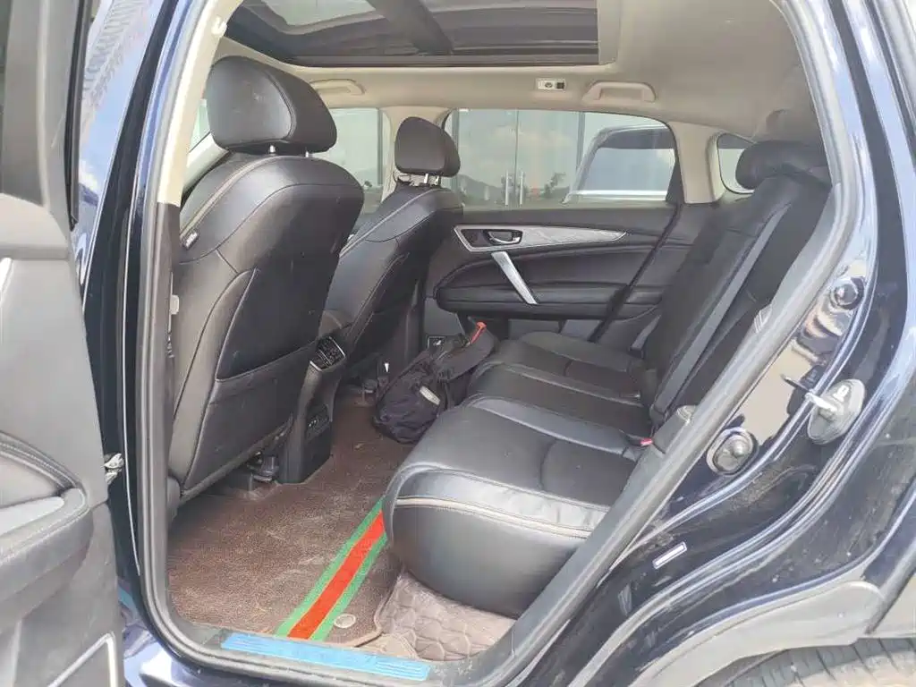 Honda Avancier 2024 2023 370TURBO 2WD Luxury Edition