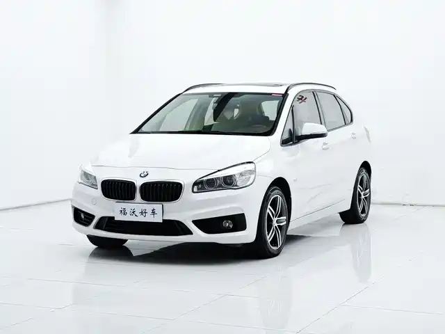 BMW 2 SERIES STATION WAGON