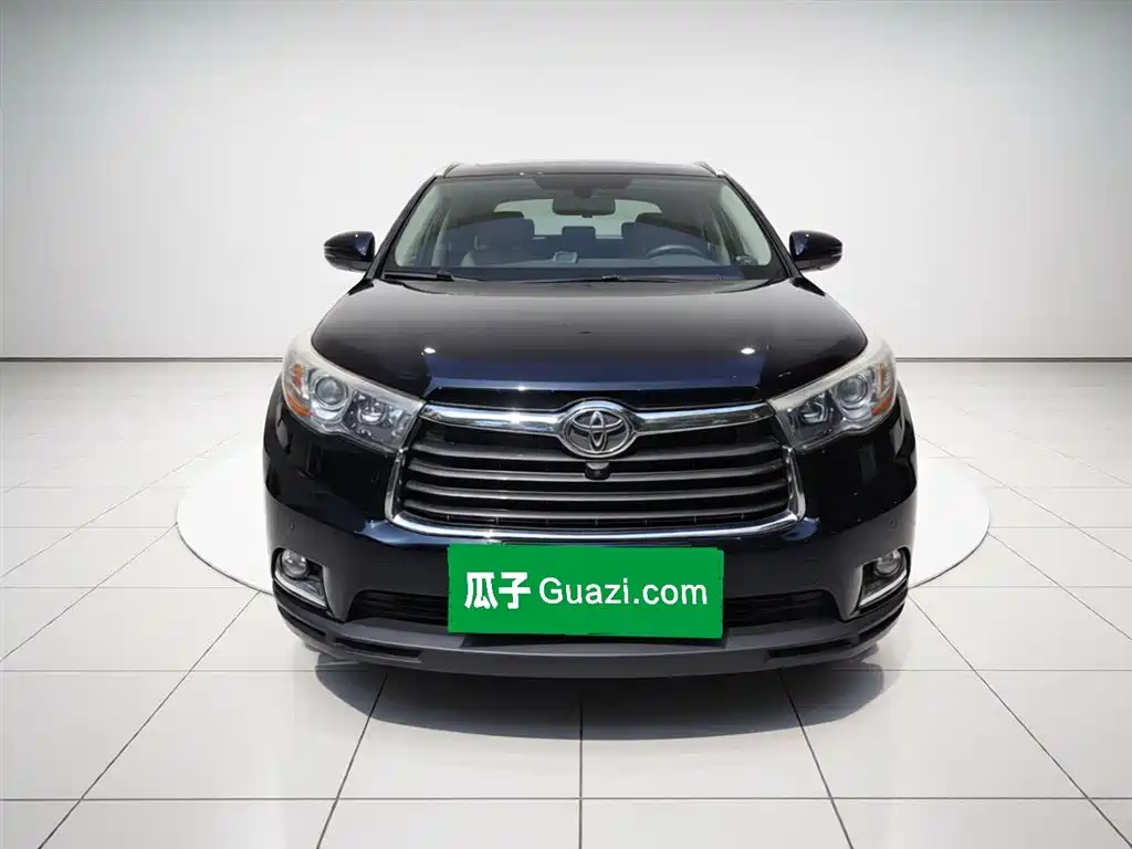 Toyota Highlander 2015 2.0T AWD Elite Edition 7-seater фото 24