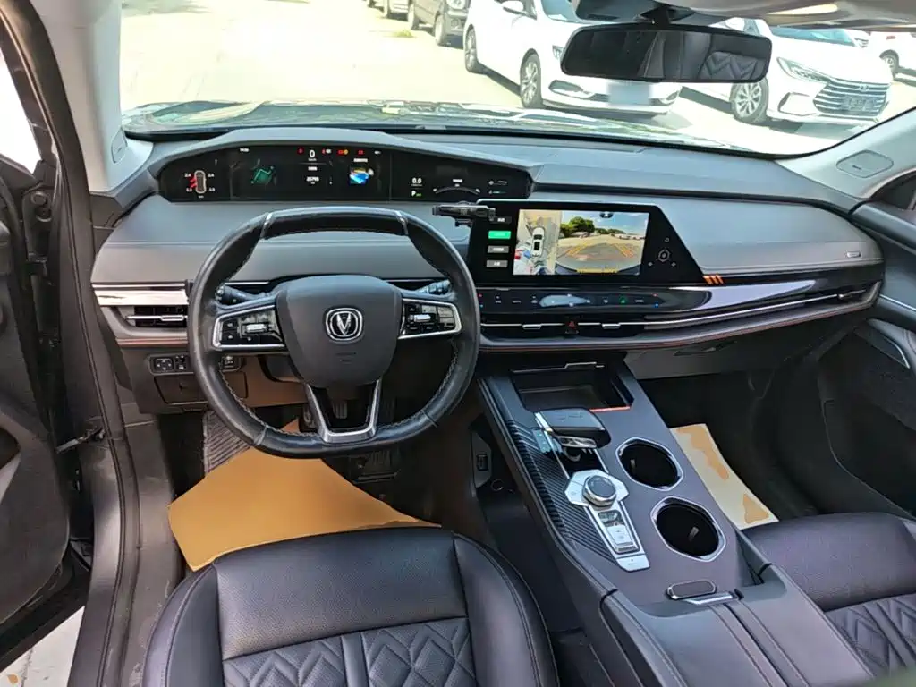 Changan UNI-K 2023 2021 2.0T Excellence
