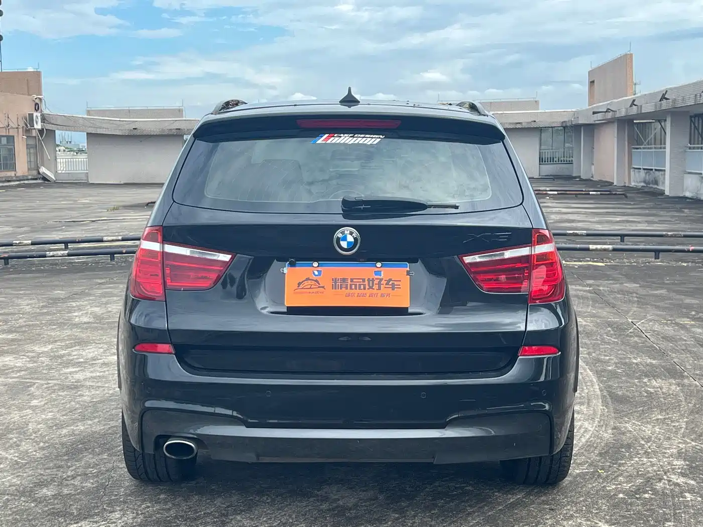 BMW X3 (Import) 2017 2016 Model xDrive20i M Sport