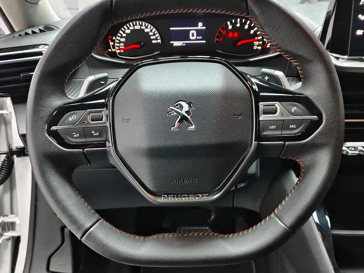 Peugeot 2008 2022 230THP THE ONE фото 13