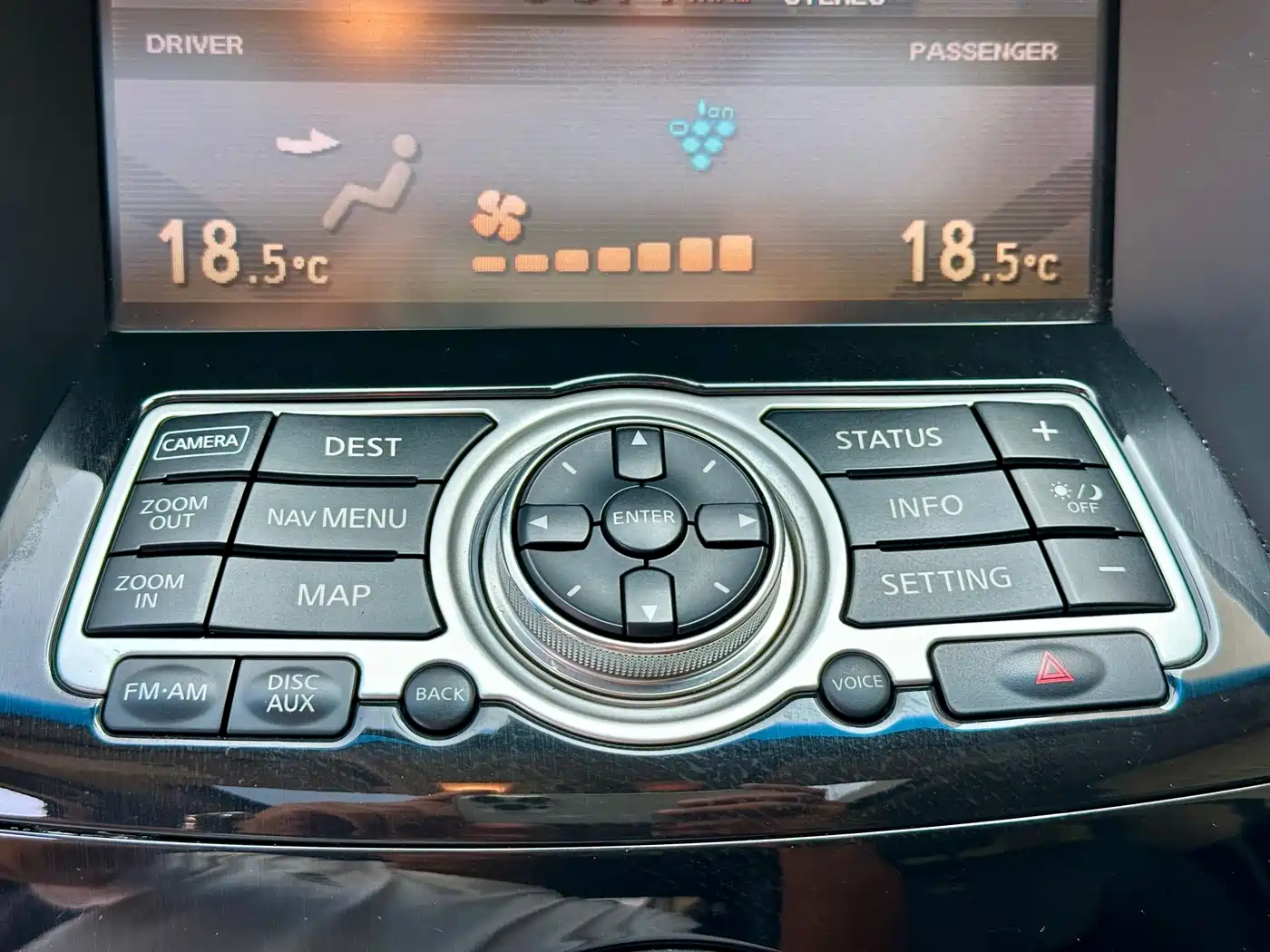 Infiniti FX 2009 2009 FX35 Beyond Edition