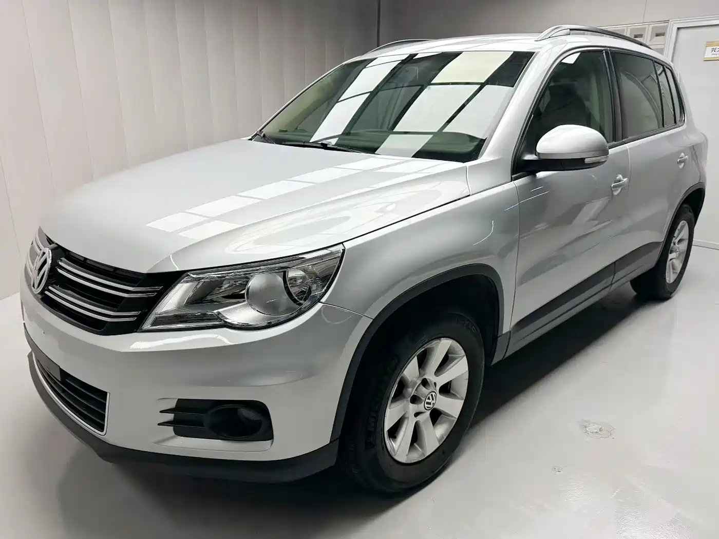 Volkswagen Tiguan 2010 1.8TSI Automatic 2WD Trend