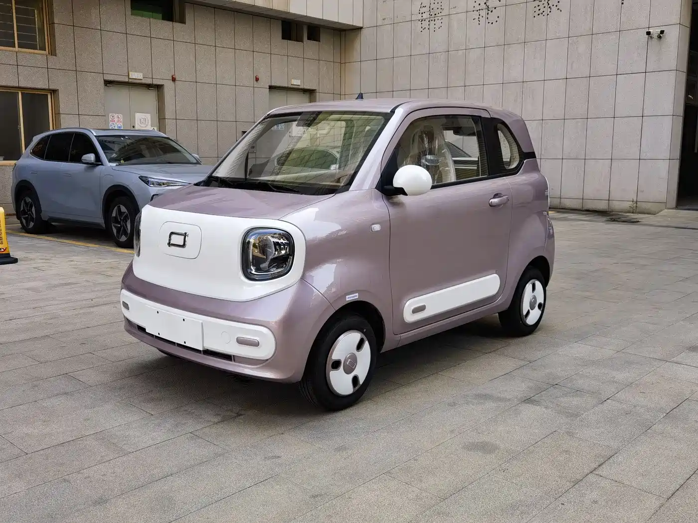  Besturn Bestune Pony 2026 222km Colorful Horse