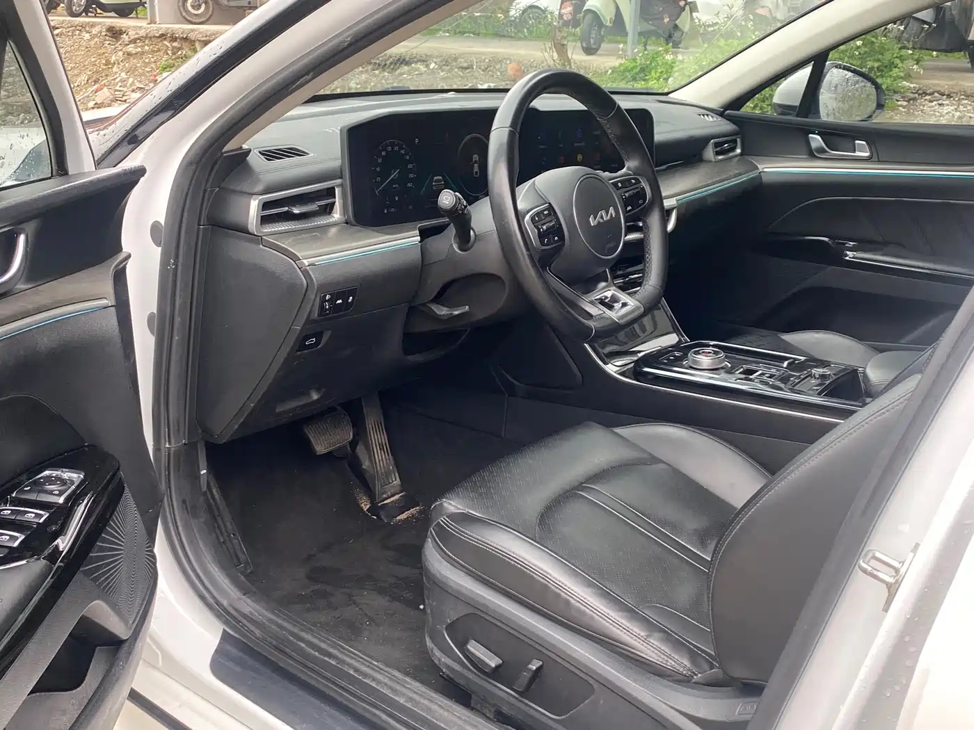 Kia K5 2021 270T CVVD Renewal Edition фото 4