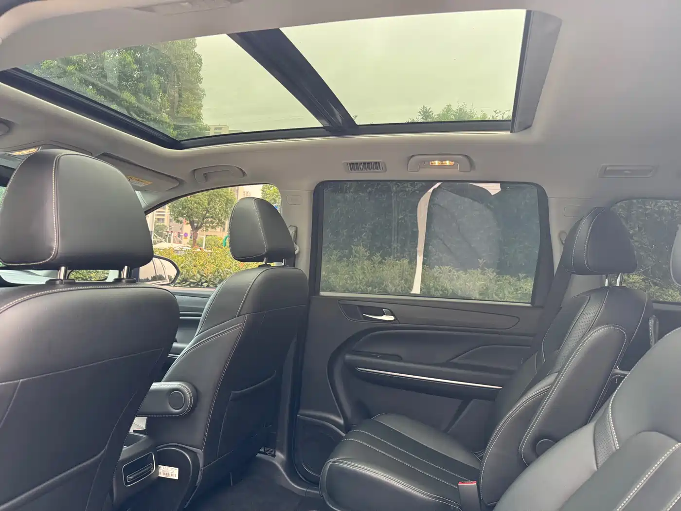 Фото 9 - GAC Trumpchi Trumpchi M6